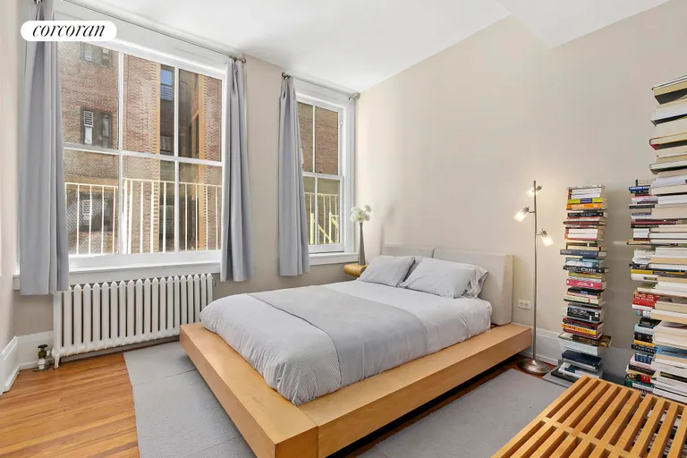 New York City Real Estate | View 50 Pine Street, PH12N | Bedroom | View 5