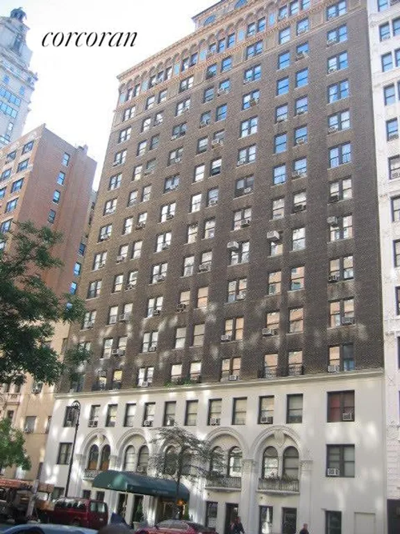 New York City Real Estate | View 40 West 72nd Street, 163 | Building | View 4
