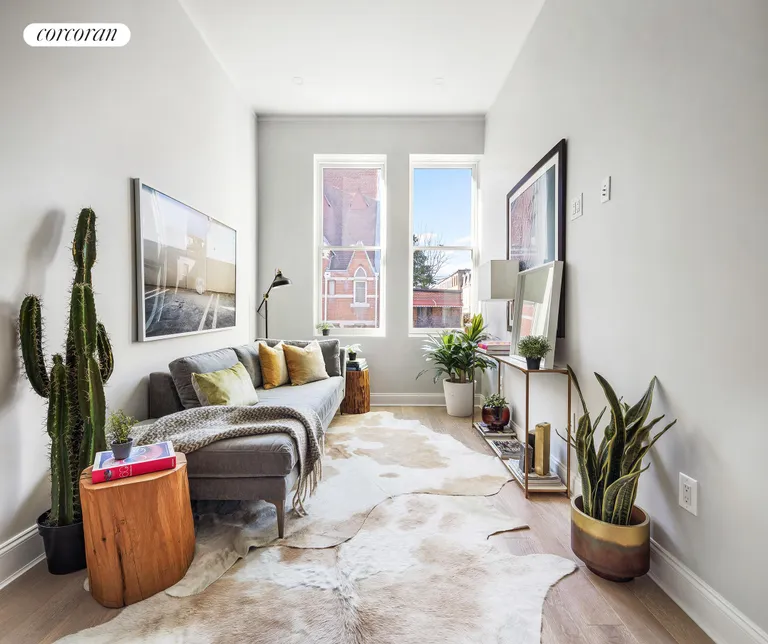 New York City Real Estate | View 467 Tompkins Avenue, 2A | room 1 | View 2