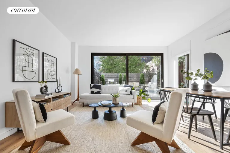 New York City Real Estate | View 280 Saint Marks Avenue, Thh | 3 Beds, 3 Baths | View 1