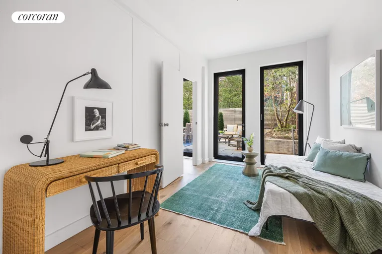 New York City Real Estate | View 280 Saint Marks Avenue, THH | Bedroom | View 8