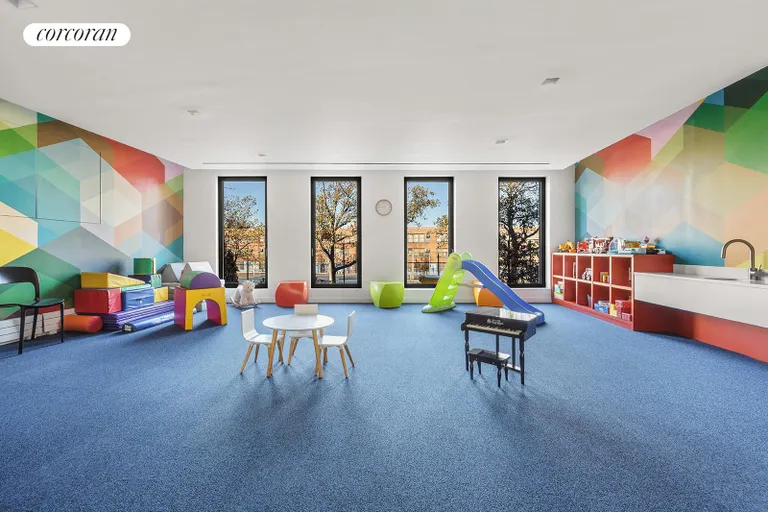New York City Real Estate | View 280 Saint Marks Avenue, THH | Playroom | View 11