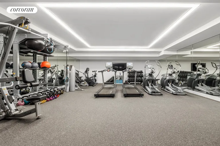 New York City Real Estate | View 280 Saint Marks Avenue, THH | Gym | View 12