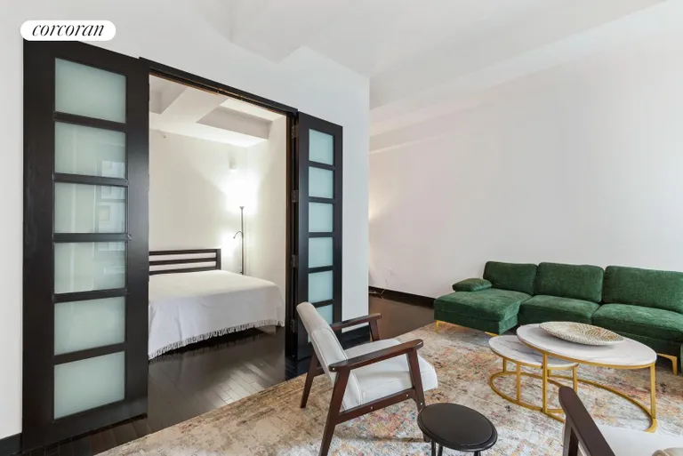 New York City Real Estate | View 20 Pine Street, 2602 | room 1 | View 2