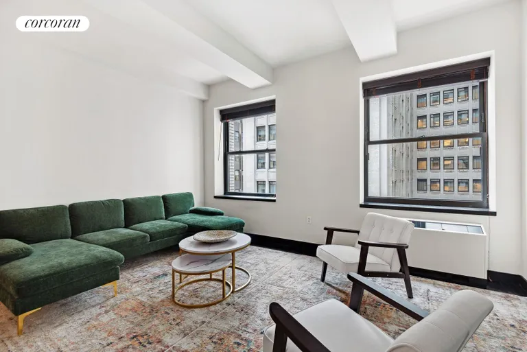 New York City Real Estate | View 20 Pine Street, 2602 | room 2 | View 3