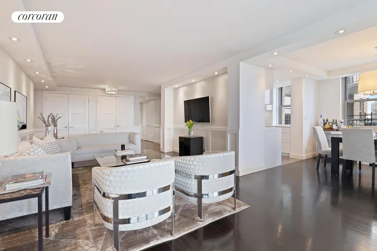 New York City Real Estate | View 444 East 86th Street, 29AJ | room 1 | View 2