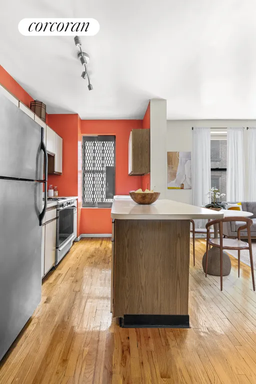 New York City Real Estate | View 510 West 123rd Street, 23 | Kitchen | View 4