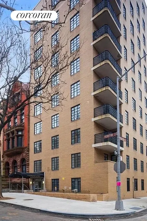 New York City Real Estate | View 2 Pierrepont Street, 902C | room 8 | View 9