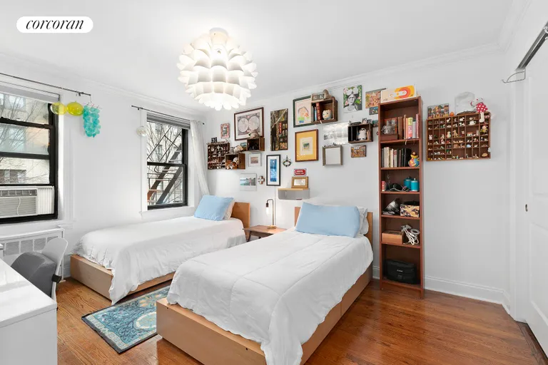 New York City Real Estate | View 245 Bennett Avenue, 5B | Bedroom | View 5