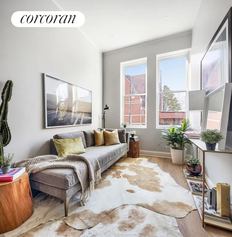 New York City Real Estate | View 467 Tompkins Avenue, 3A | room 2 | View 3