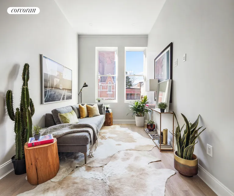 New York City Real Estate | View 467 Tompkins Avenue, 4B | room 1 | View 2
