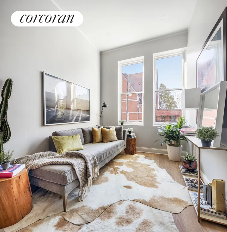 New York City Real Estate | View 467 Tompkins Avenue, 4B | room 2 | View 3