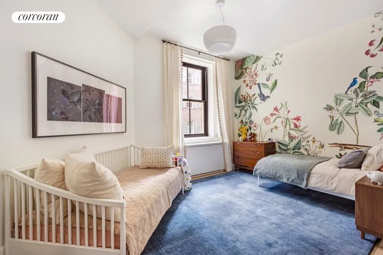 New York City Real Estate | View 443 Greenwich Street, 4F | Bedroom | View 10