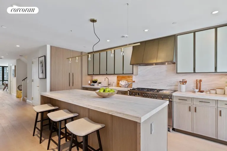 New York City Real Estate | View 214 West 72Nd Street, DUPLX19/20 | Kitchen | View 5