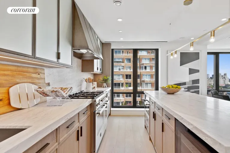 New York City Real Estate | View 214 West 72Nd Street, DUPLX19/20 | Kitchen | View 6