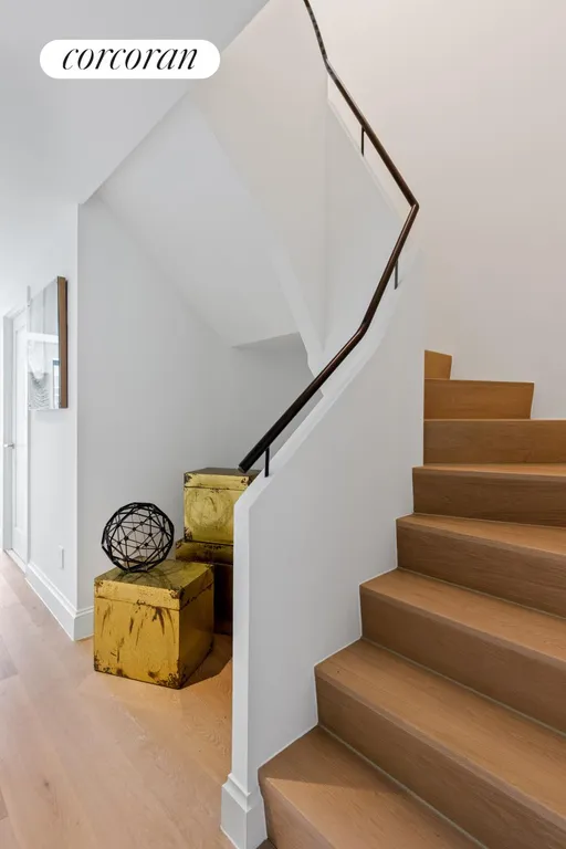 New York City Real Estate | View 214 West 72Nd Street, DUPLX19/20 | Staircase to Upper Level | View 8