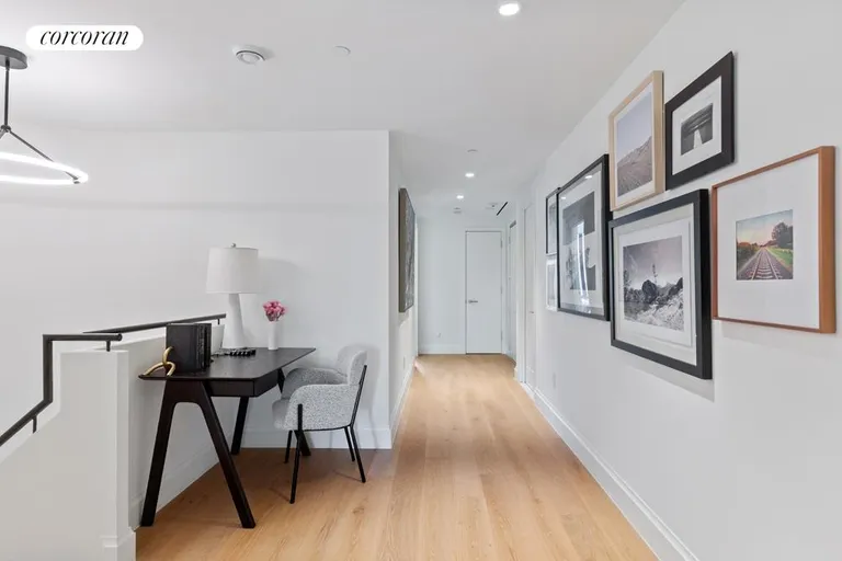 New York City Real Estate | View 214 West 72Nd Street, DUPLX19/20 | Stair Landing | View 9