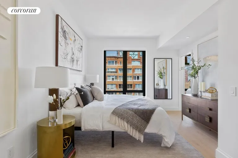 New York City Real Estate | View 214 West 72Nd Street, DUPLX19/20 | Primary Bedroom | View 10
