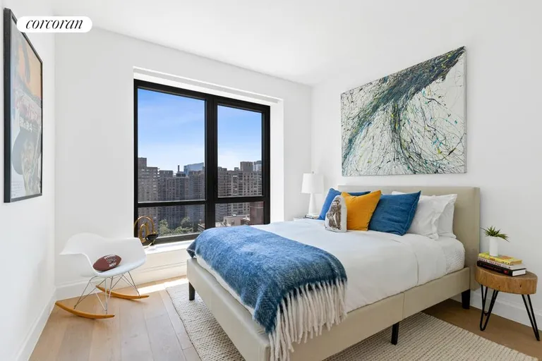 New York City Real Estate | View 214 West 72Nd Street, DUPLX19/20 | Bedroom | View 13