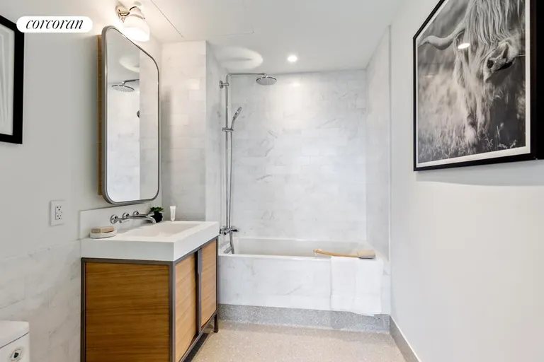 New York City Real Estate | View 214 West 72Nd Street, DUPLX19/20 | Full Bathroom | View 14