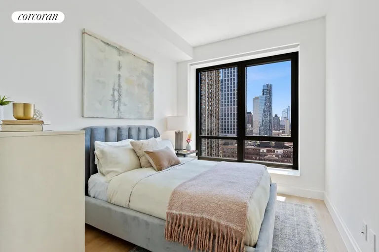 New York City Real Estate | View 214 West 72Nd Street, DUPLX19/20 | Bedroom | View 15