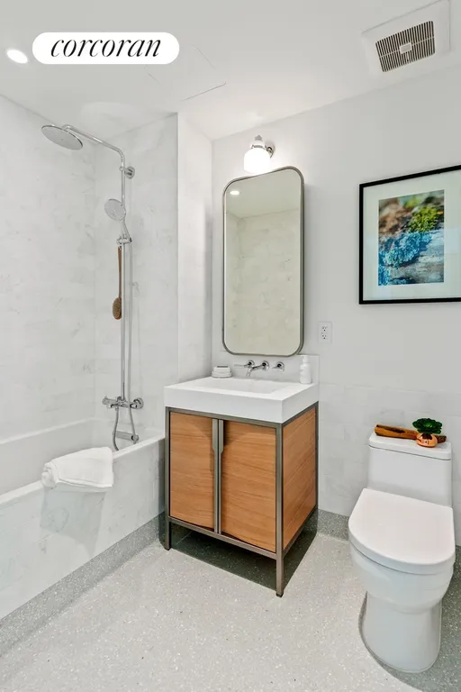 New York City Real Estate | View 214 West 72Nd Street, DUPLX19/20 | Full Bathroom | View 16
