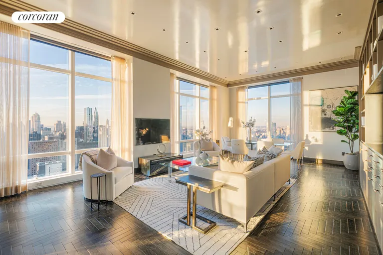New York City Real Estate | View 845 United Nations Plaza, 78D | room 9 | View 10
