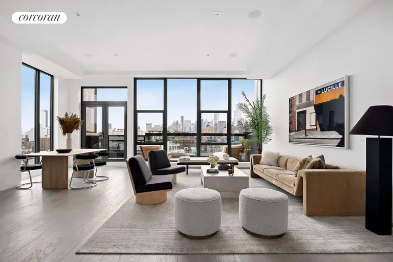 New York City Real Estate | View 22 Bond Street, PH2 | 3 Beds, 3 Baths | View 1