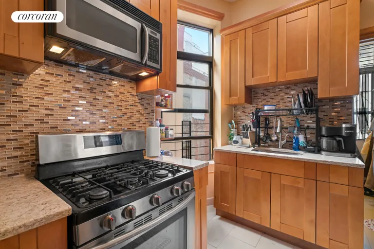 New York City Real Estate | View 229 East 14th Street, 5W | Kitchen | View 3