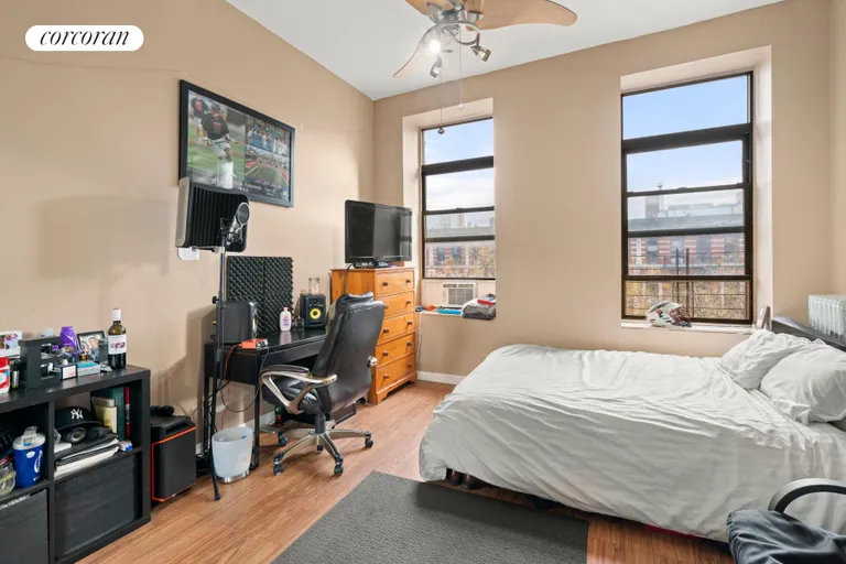 New York City Real Estate | View 229 East 14th Street, 5W | Bedroom | View 6