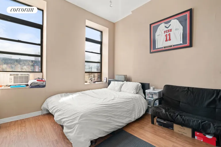 New York City Real Estate | View 229 East 14th Street, 5W | Bedroom | View 7