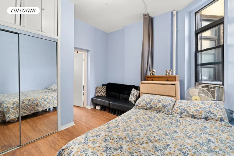 New York City Real Estate | View 229 East 14th Street, 5W | Bedroom | View 9