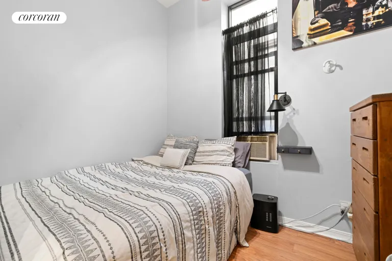 New York City Real Estate | View 229 East 14th Street, 5W | Bedroom | View 10