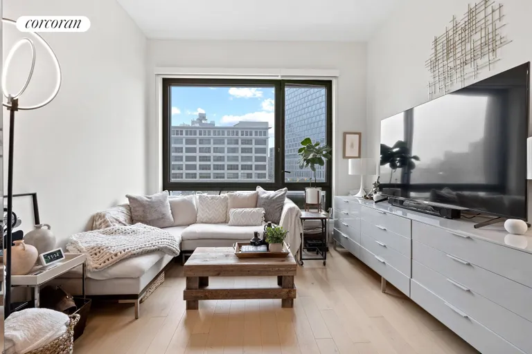 New York City Real Estate | View 550 Vanderbilt Avenue, 206 | 1 Bed, 1 Bath | View 1