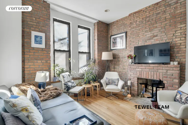 New York City Real Estate | View 403 Manhattan Avenue, 1 | 2 Beds, 2 Baths | View 1