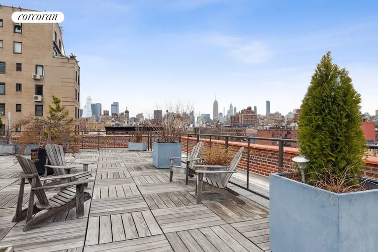New York City Real Estate | View 185 West Houston Street, 6G | room 6 | View 7