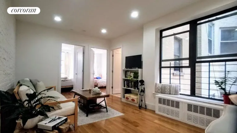 New York City Real Estate | View 3 West 137th Street, 4A | room 3 | View 4