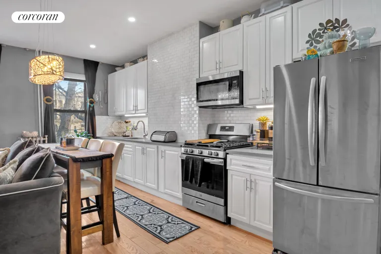 New York City Real Estate | View 163 Chestnut Street | Brand New Kitchen | View 4
