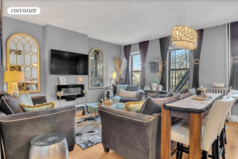 New York City Real Estate | View 163 Chestnut Street | Open Concept | View 5