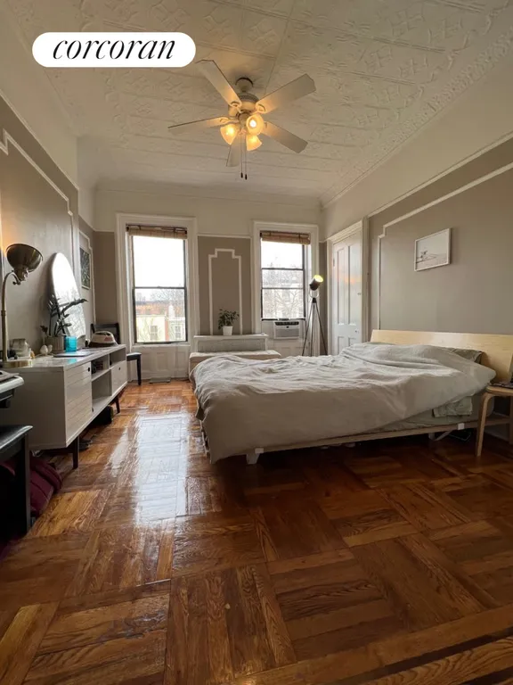 New York City Real Estate | View 817 Union Street, 1 | 2 Beds, 1 Bath | View 1