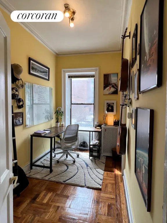 New York City Real Estate | View 817 Union Street, 1 | Bedroom | View 5