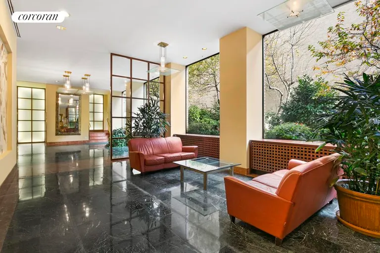 New York City Real Estate | View 301 East 66th Street, 4A | Lobby | View 4