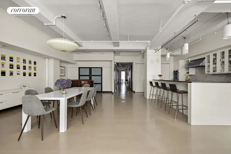 New York City Real Estate | View 236 West 26th Street, 2E | room 7 | View 8