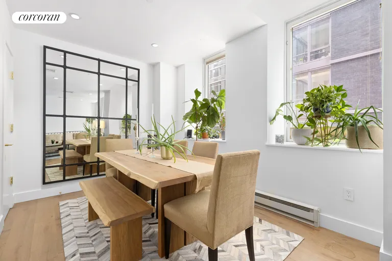 New York City Real Estate | View 93 Worth Street, 301 | 1 Bed, 2 Baths | View 1