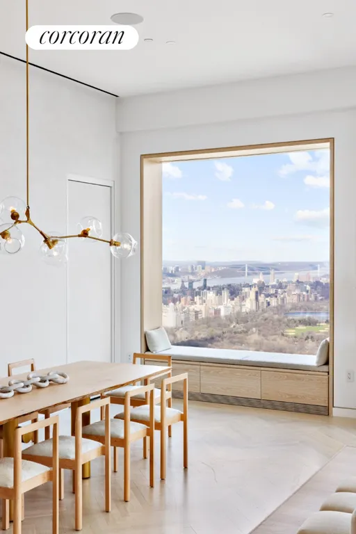 New York City Real Estate | View 432 Park Avenue, 66A | room 4 | View 5