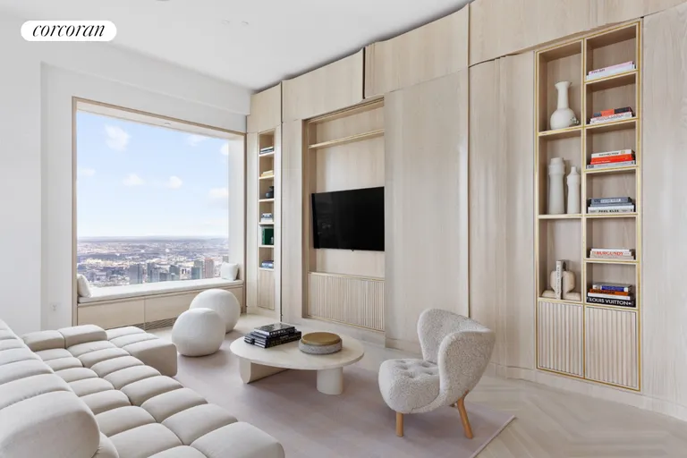 New York City Real Estate | View 432 Park Avenue, 66A | room 9 | View 10
