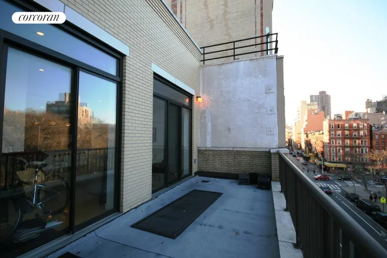 New York City Real Estate | View 179 EAST BROADWAY, PH | room 3 | View 4