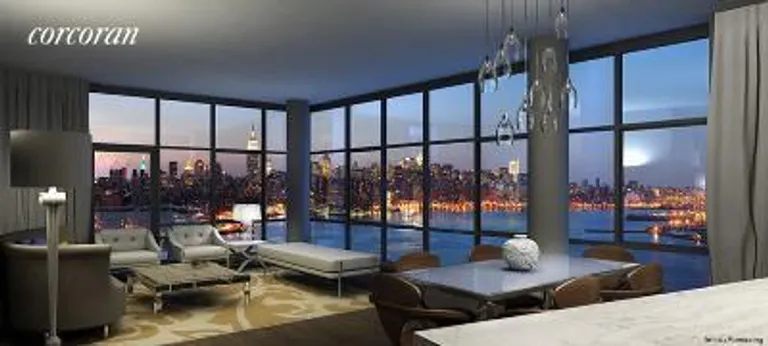 New York City Real Estate | View 1 NORTHSIDE PIERS, 14C | room 1 | View 2