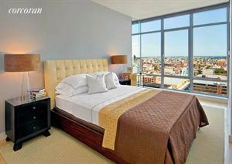 New York City Real Estate | View 1 NORTHSIDE PIERS, 14C | room 2 | View 3