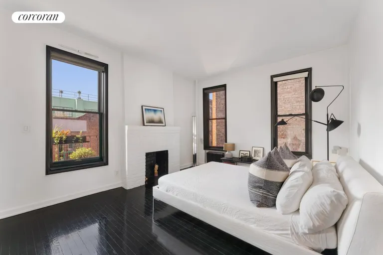 New York City Real Estate | View 10 Bethune Street, 3BC | room 4 | View 5